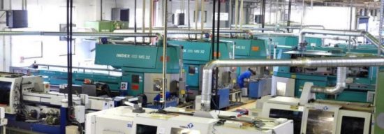 4 Common Types of CNC Machines