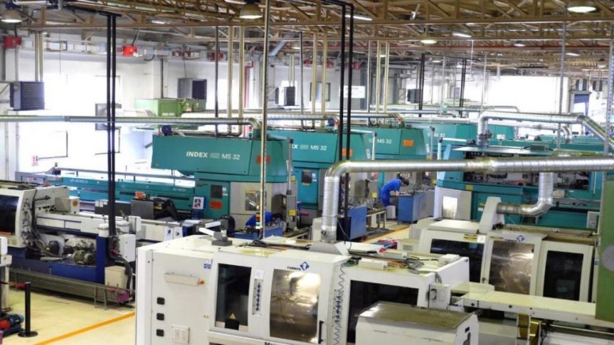 CNC Machines commonly used for precision machined parts