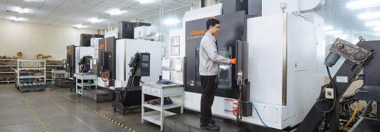 What Does Axis Mean for CNC Precision Machines?