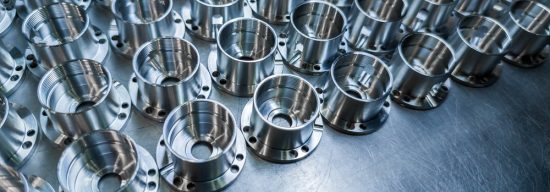 Traceability Practices for Precision Machining Parts Production